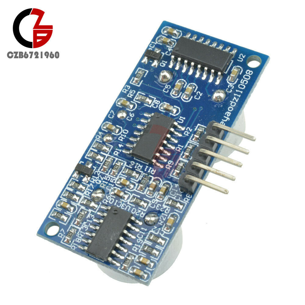 10PCS HYSRF05 5Pin Ultrasonic Distance Sensor Module Arduino Module Replace SR04