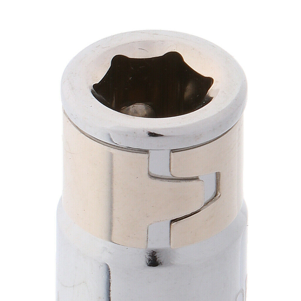 1/4" to 1/4" Ratchet Socket Adaptor Drive by Shallow Socket