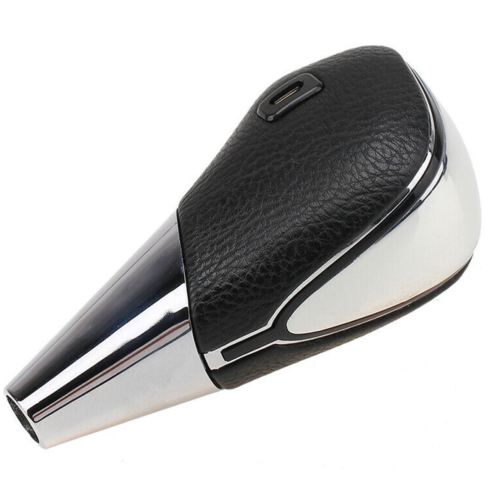 Car Gear Shift Knob Head LED Light Touch Activated Sensor USB Charging Handle