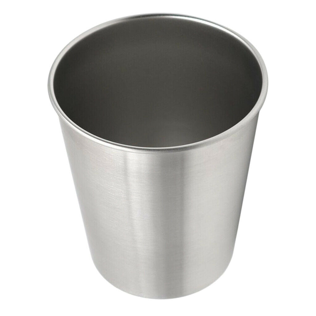360ml Stainless Steel Water Coffee Tea Cup Travel Mug Drop Resistance
