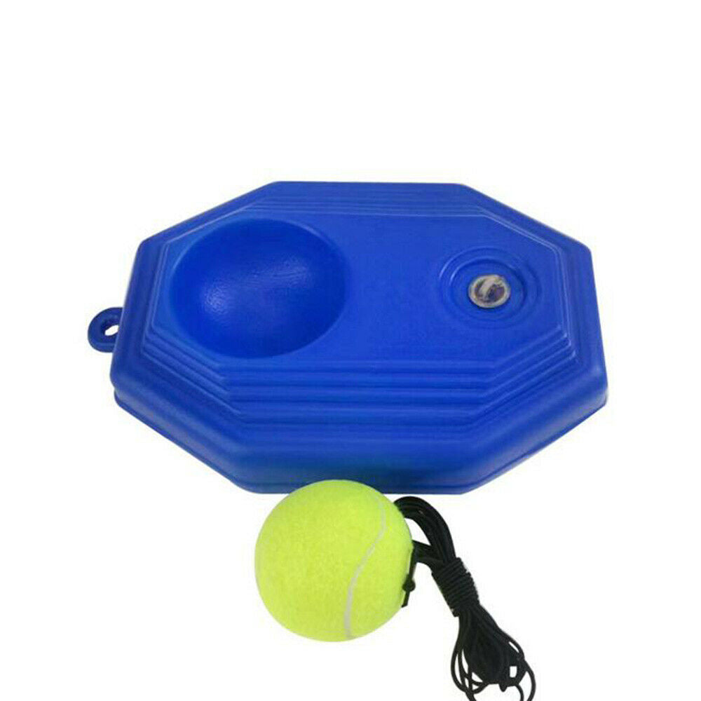 Durable Tennis Training Tool Exercise Ball Sport Self-study Rebound Ball Trainer