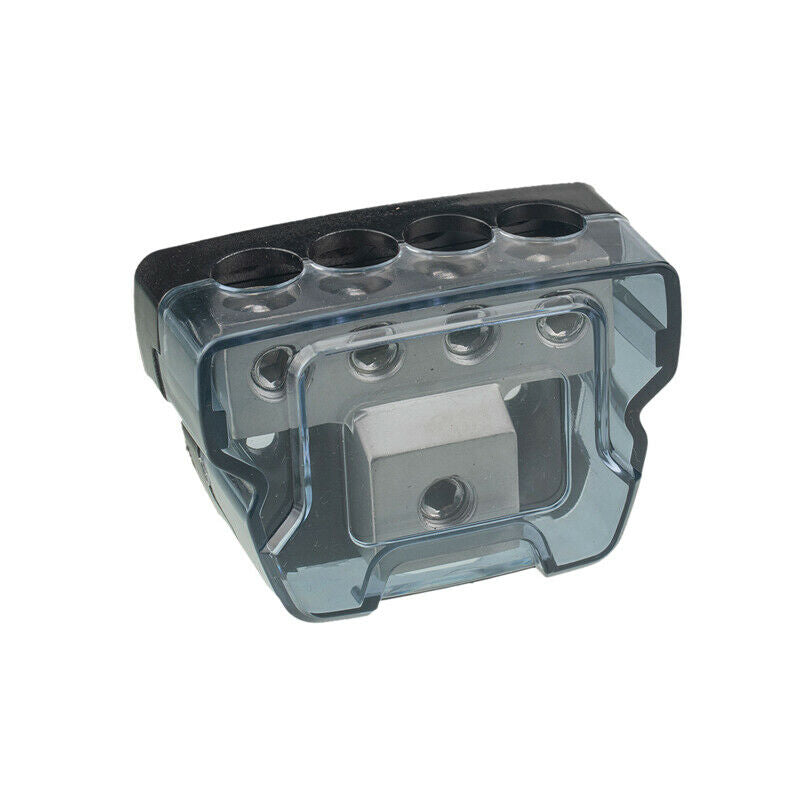 1PCS SPDP-1044 Platinum Series 1/0 In to 4 Gauge Out Power Distribution Block