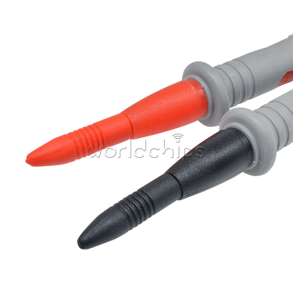 Universal 1000V 10A Multimeter Multi Meter Test Lead Probe Wire Pen Cable
