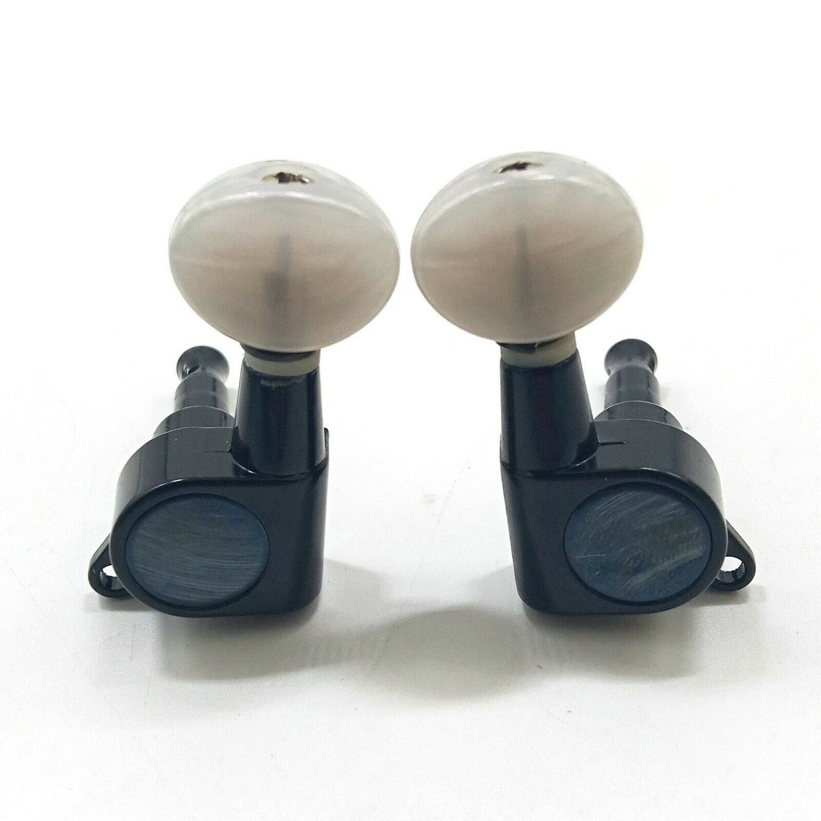 6 Pieces Guitar Tuning Pegs Machine Heads Parts
