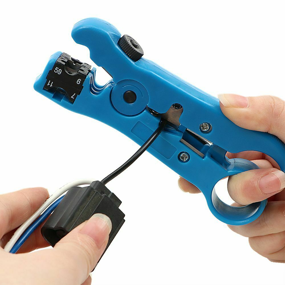 New Type of Wire and Cable Stripping Multifunctional Pliers Tool for Stripping