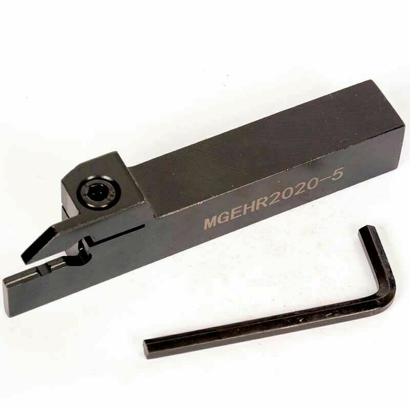 MGEHR2020-5 CNC Lathe Turning Tool grooving cutting holder For MGMN500 insert