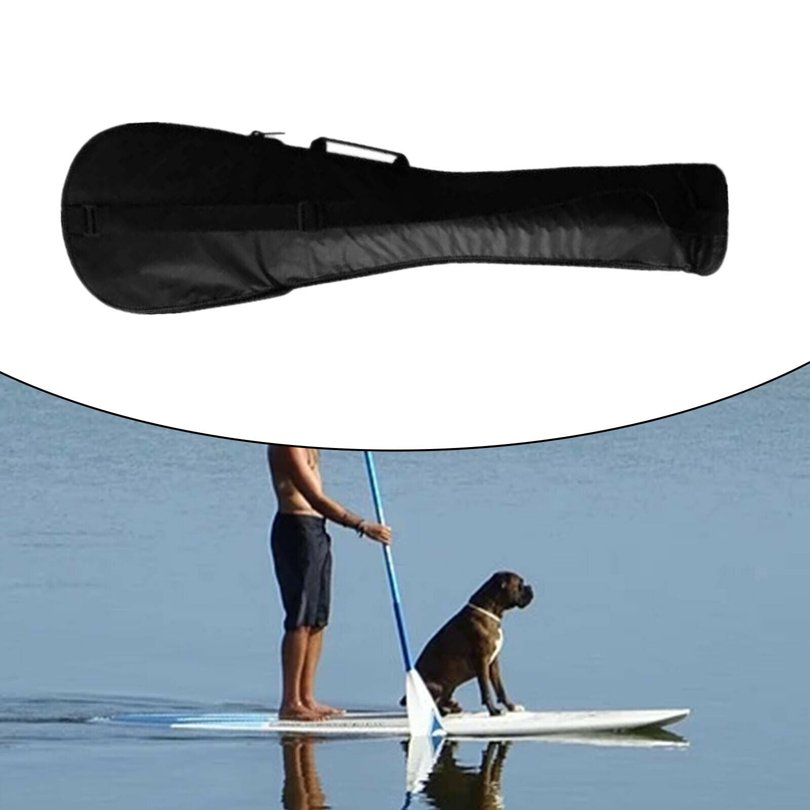 Surfboard Paddle Cover Oxford Cloth Storage Bag Boat Paddle Pouch Case