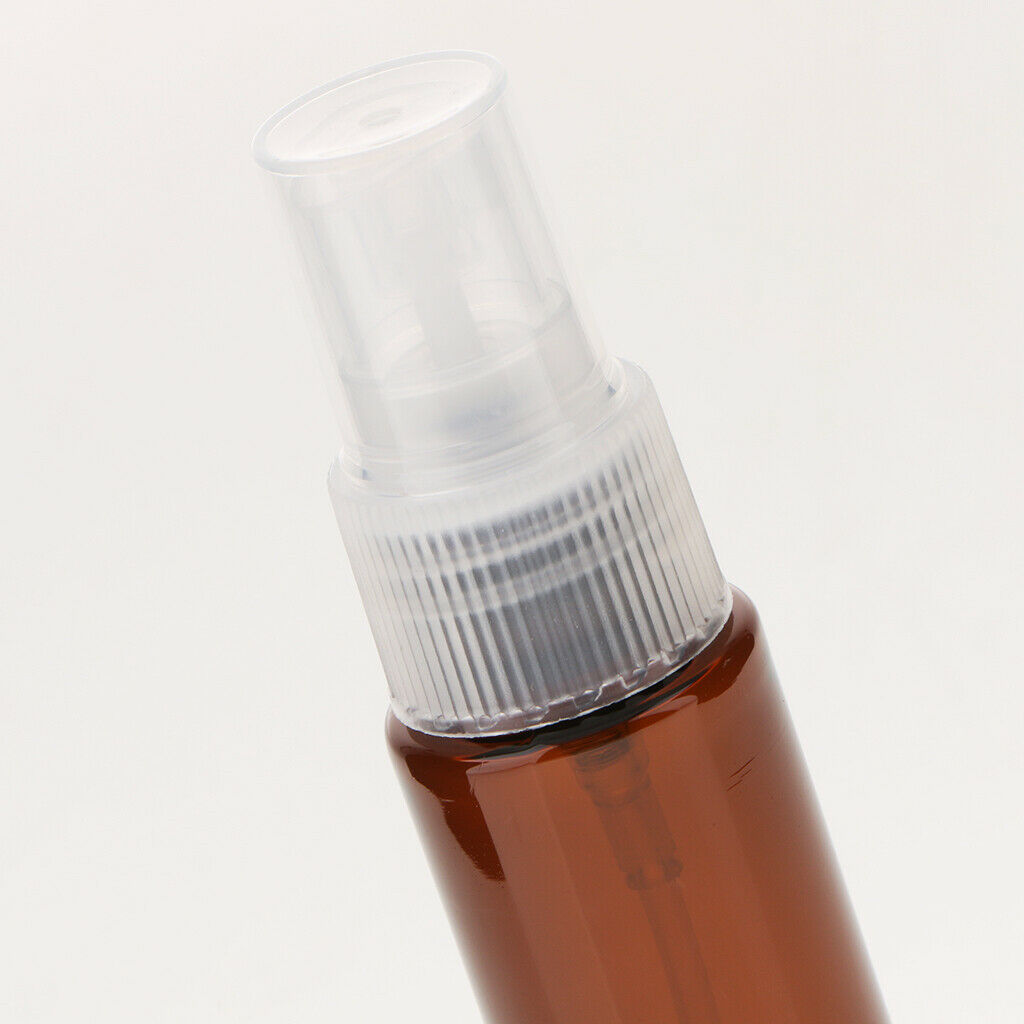 10pcs 30ml Empty Portable Refillable Makeup Sprayer Bottle with Fine Mist