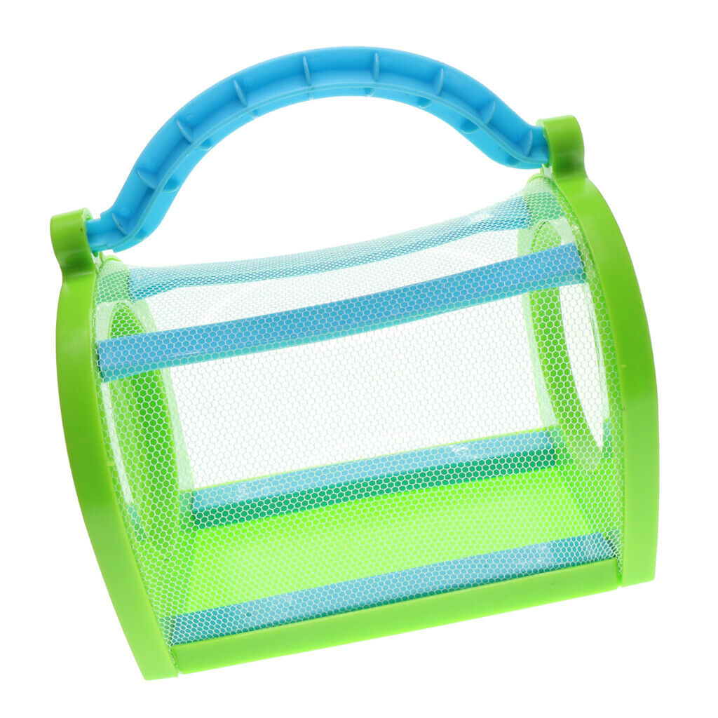 2x Kids Insect House Stick Butterfly Habitat -up Cage House Enclosure Box
