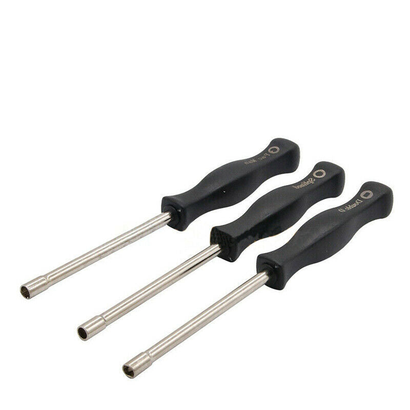 3 Screwdriver Carburetor Adjustment Chainsaw Tool For Poulan Craftsman Echo Toro