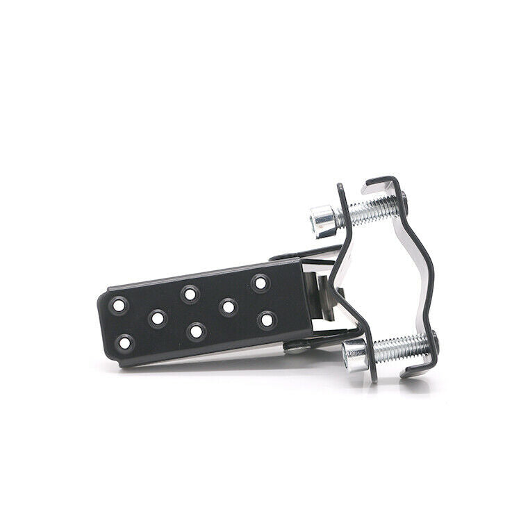 Motorbike Retro Adjustable Folding Foot Pegs Pedals For  ATV BMW Dirt Bike