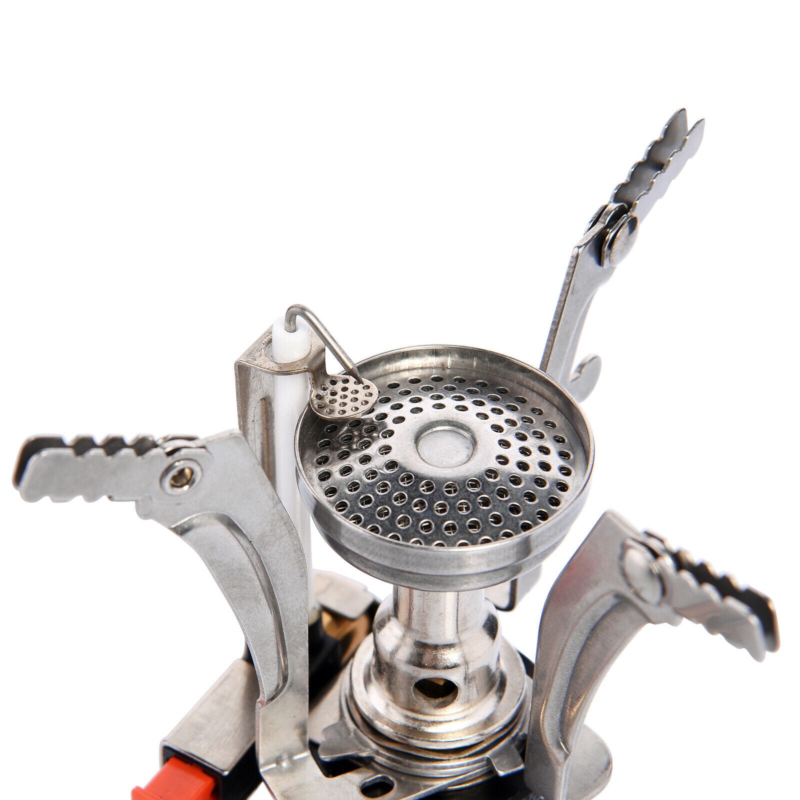 3000W Outdoor Picnic Gas Burner Portable Backpacking Camping Mini Stove