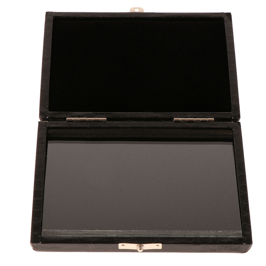 Reed Carrying Case Holder for 5pcs Saxophone Reeds, 12 x 9 x 2cm