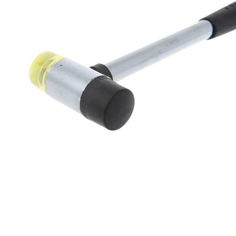 Electric Guitar Bass Rubber Fret Hammer Wire Replacement Tools for Luthier