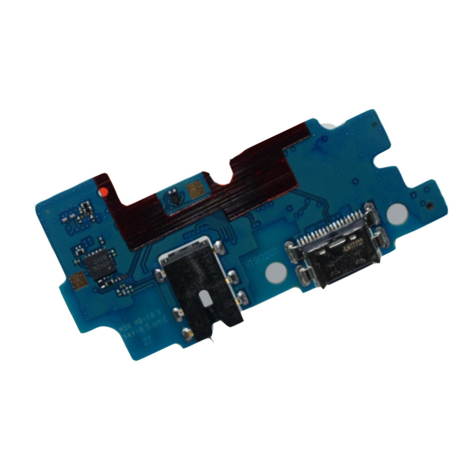 New USB Charging Dock Flex Cable Sensor Connector for   Galaxy A50 2019