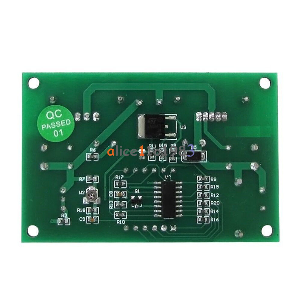 DC 4-40V to 1.25-36V Step Down PWM 8A Regulator Power Digital Display XL4016E1