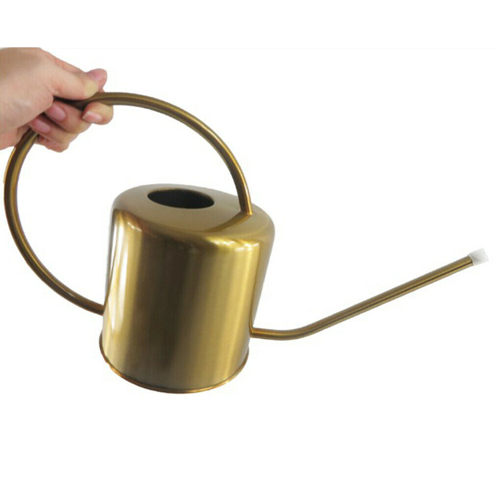 Watering can watering pot Metal watering can 1.5 L for watering plants