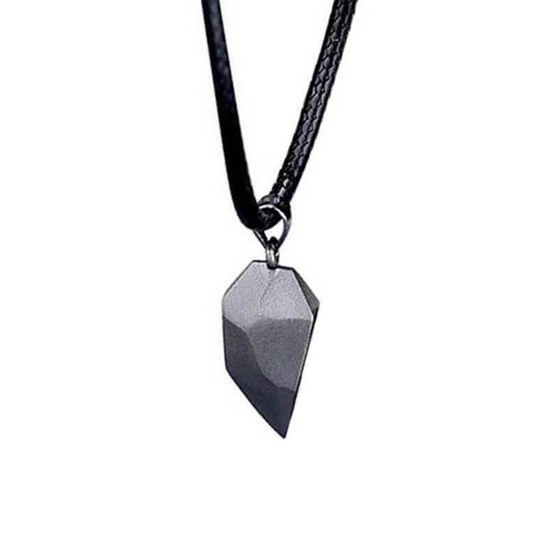 Shop-Story - Challenge Heart: Pendants Magnetic For Couple Shape Heart