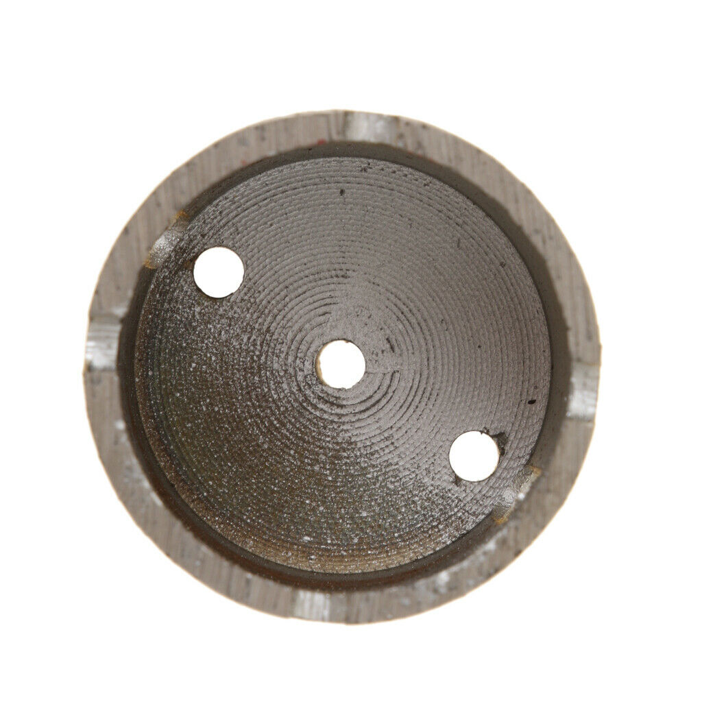 2Piece 35mm 45mm Diamond Holesaw Ceramic Porcelain Slate Marble Glass Drill Bit