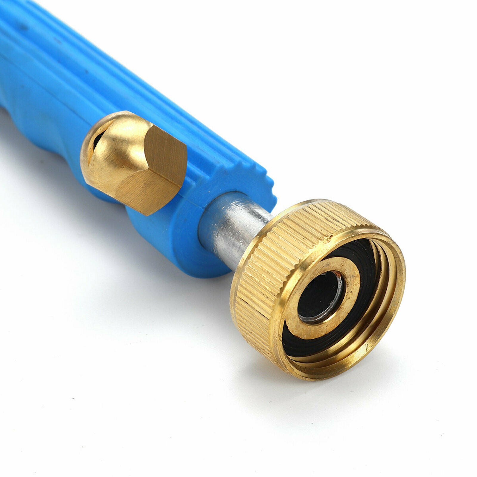 High Power Water Pressure Washer Spray Gun Nozzle Jet Cleaner Car Garden Home