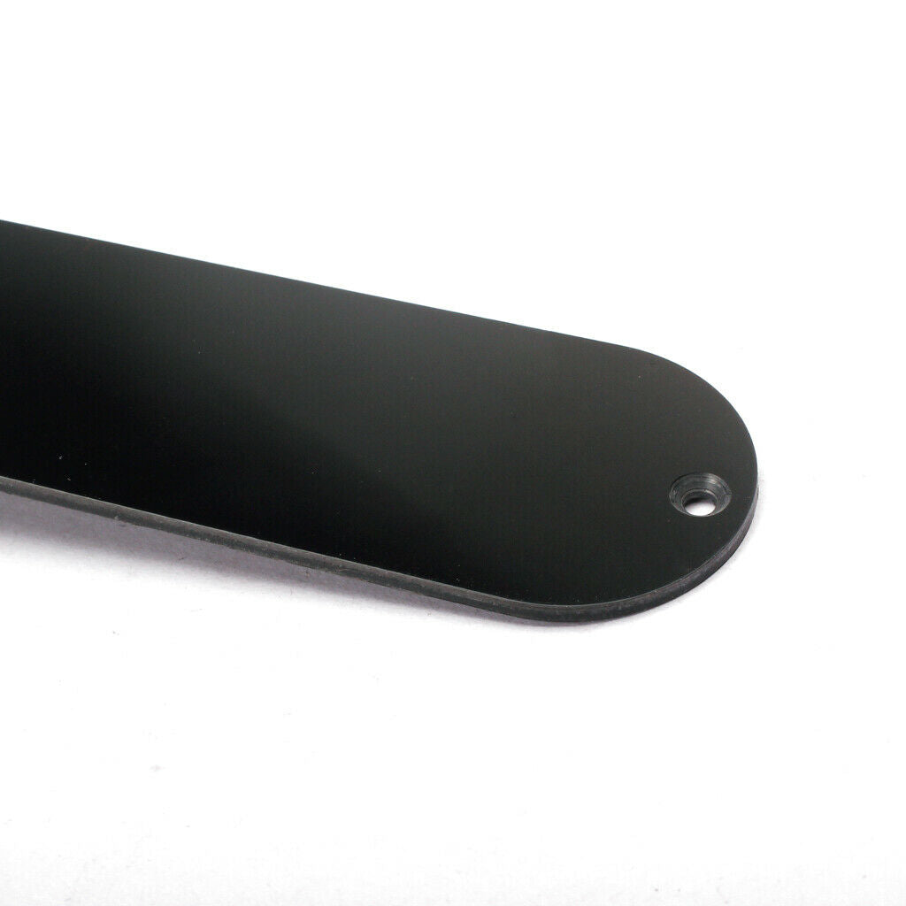 Quality Plastic Control Plate Guitar Accs for FD  Guitar Accessory Black