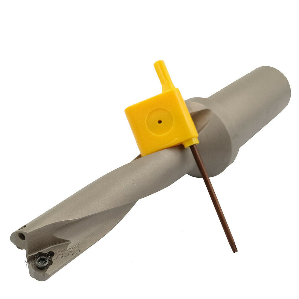 WPD-170-4D-C25 17mm U drill indexable drill For WCMX030208 WCMX carbide insert