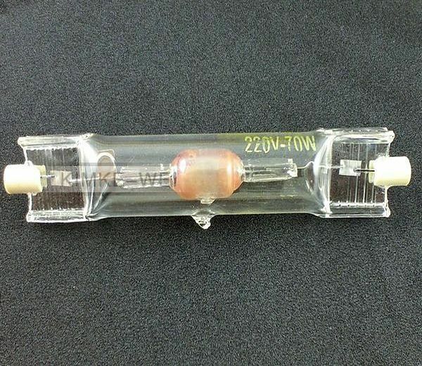 70W 70 Watt 4000K White Metal Halide Double Ended Aquarium Bulb HQI DE