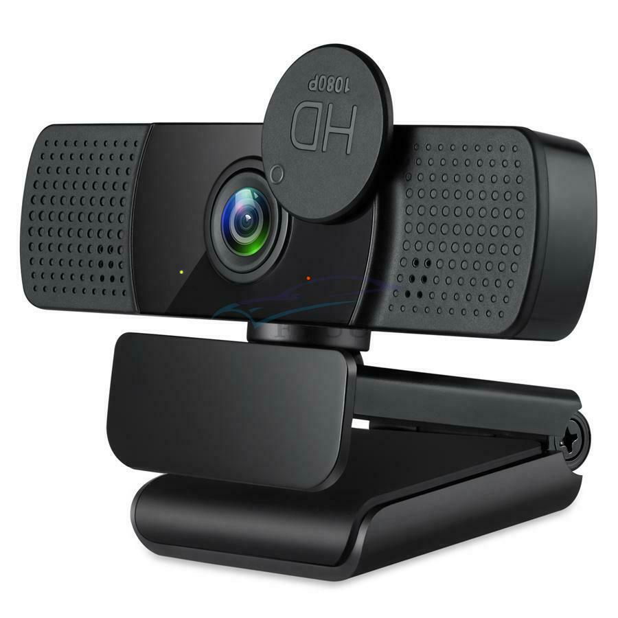 1× Optical Lens Automatic Focusing 360° Rotation Computer Laptop USB 2.0 Webcam