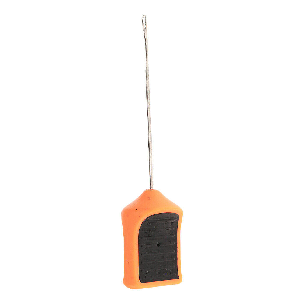 1pc Carp Fishing Circle Handle Bait Needle Tool Terminals Bait Hook Kit 10cm