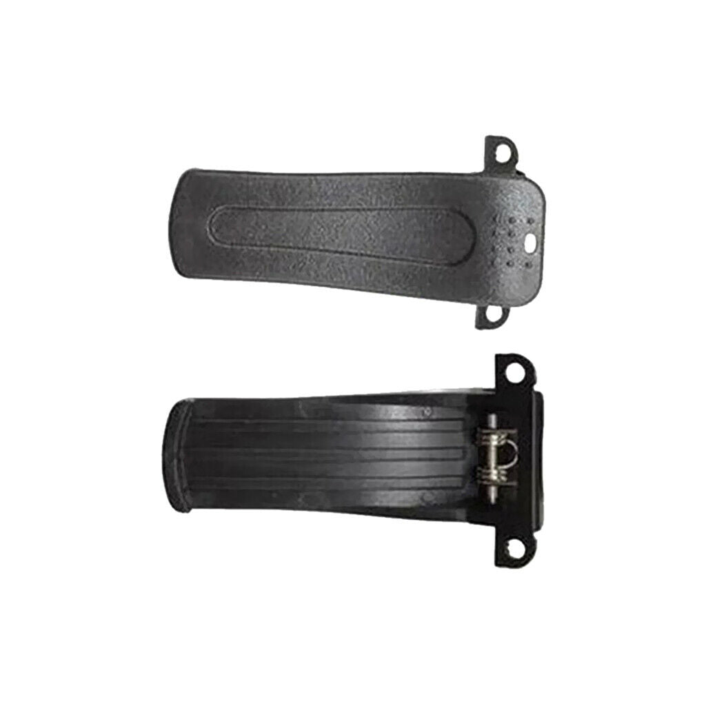 Durable Belt Clip Replacement for   BF-666s 777S 888s Walkie Talkie