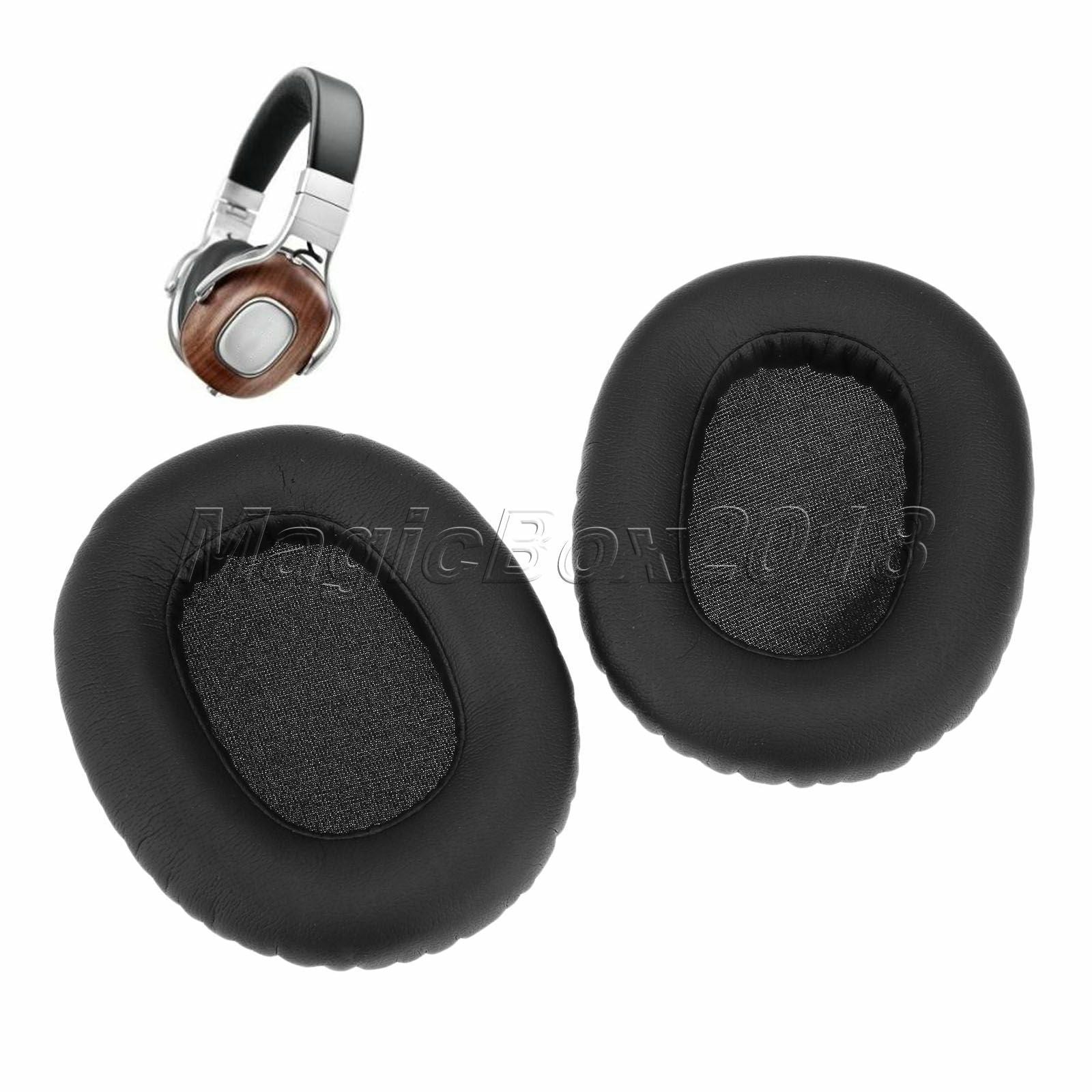 Replacement Comfortable Ear Pads Ear Cushions fit For Denon AH-MM400 Headphones