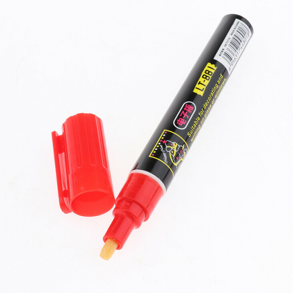 8pcs Queen Bee Marking Marker Pen Highlighter Identification Marker