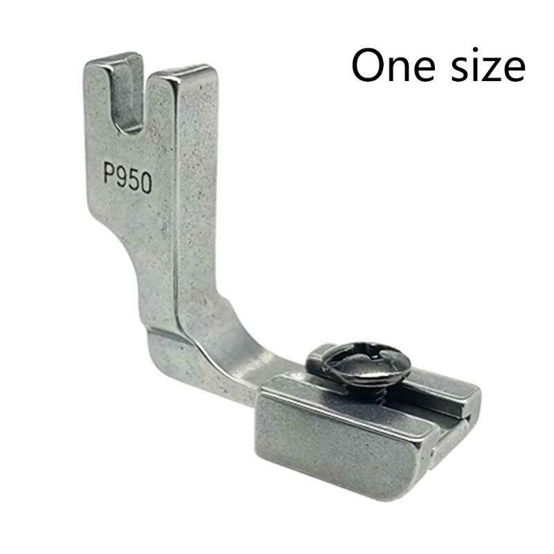 1 Pc Multifunctional Flat Wagon Sew Machine Presser Foot for Thick Thin Fabric