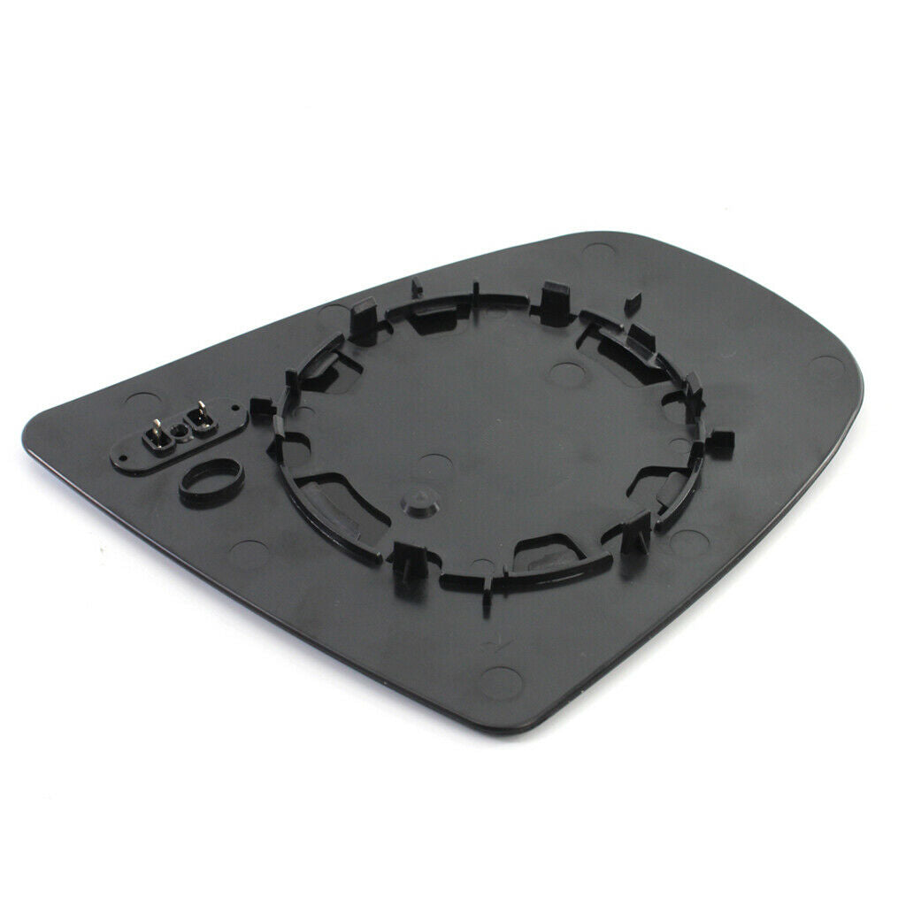 Manual Door Mirror Glass Left Side For BMW X5 E70 2008 2014