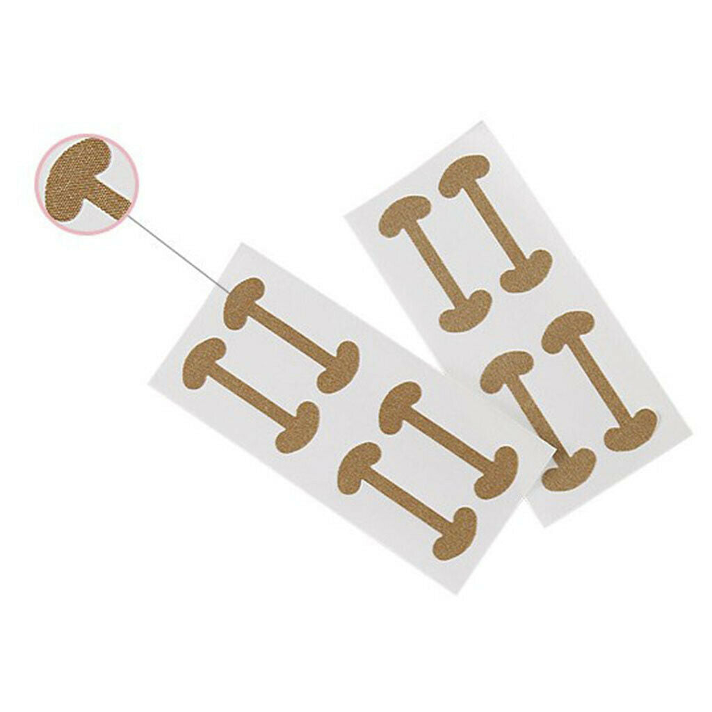 20 Pcs Ingrown Toe Nail Correction Stickers Fingernail Toes  Care