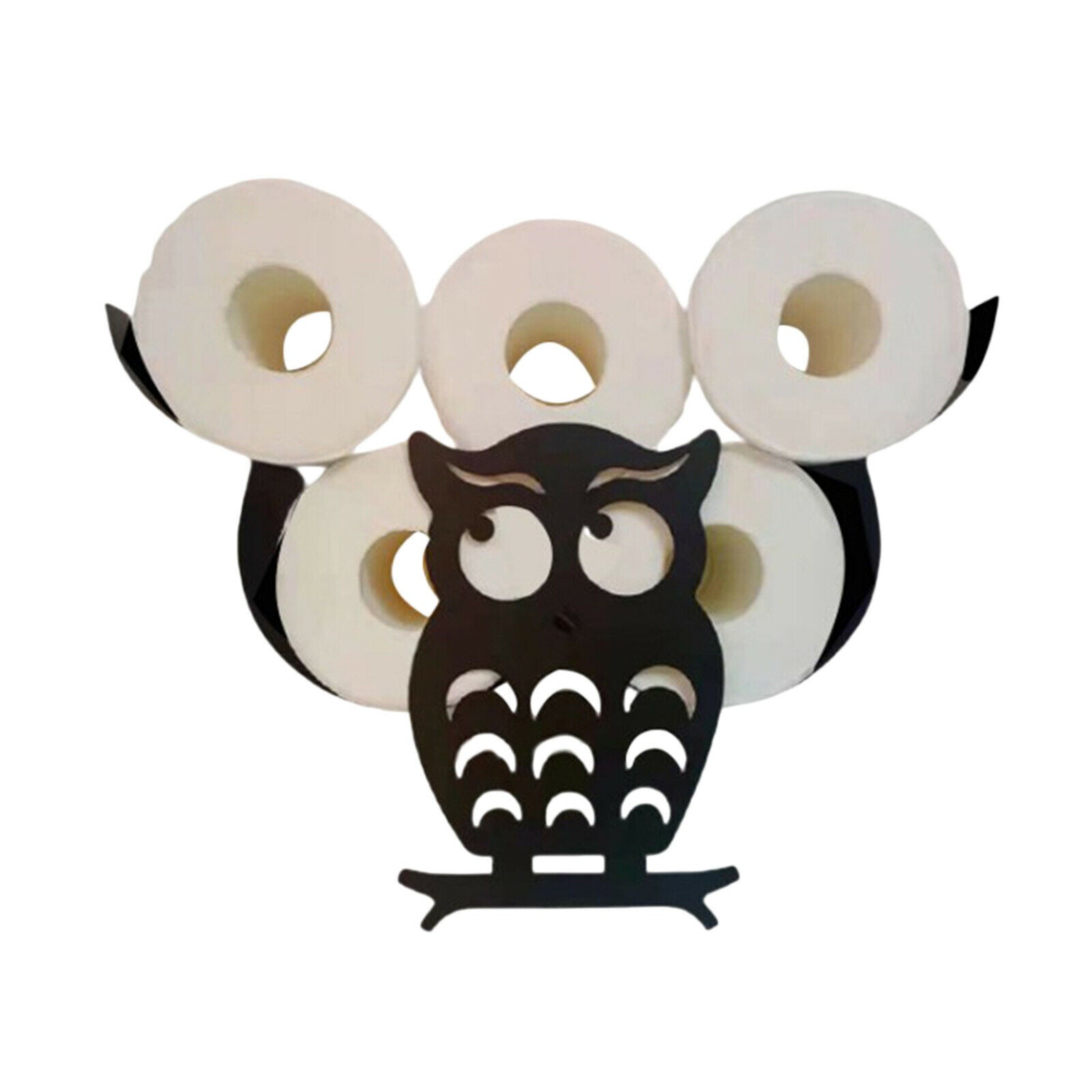 Toilet Holder Bathroom Hardware Tissue Storage Toilet Roll Holder Style2