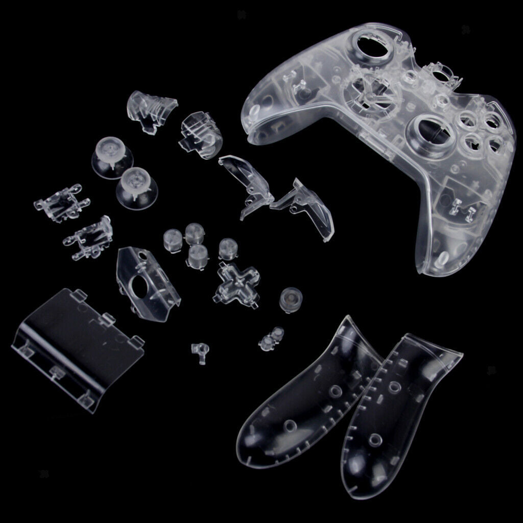 Full Faceplate Housing Shell Kit for       Controller Repair Parts,