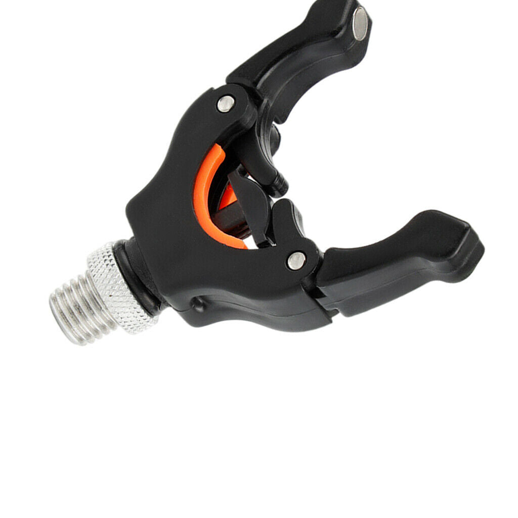 Fishing Rod Rest Gripper Head Tackle Bracket Grip Holders Support Equipment