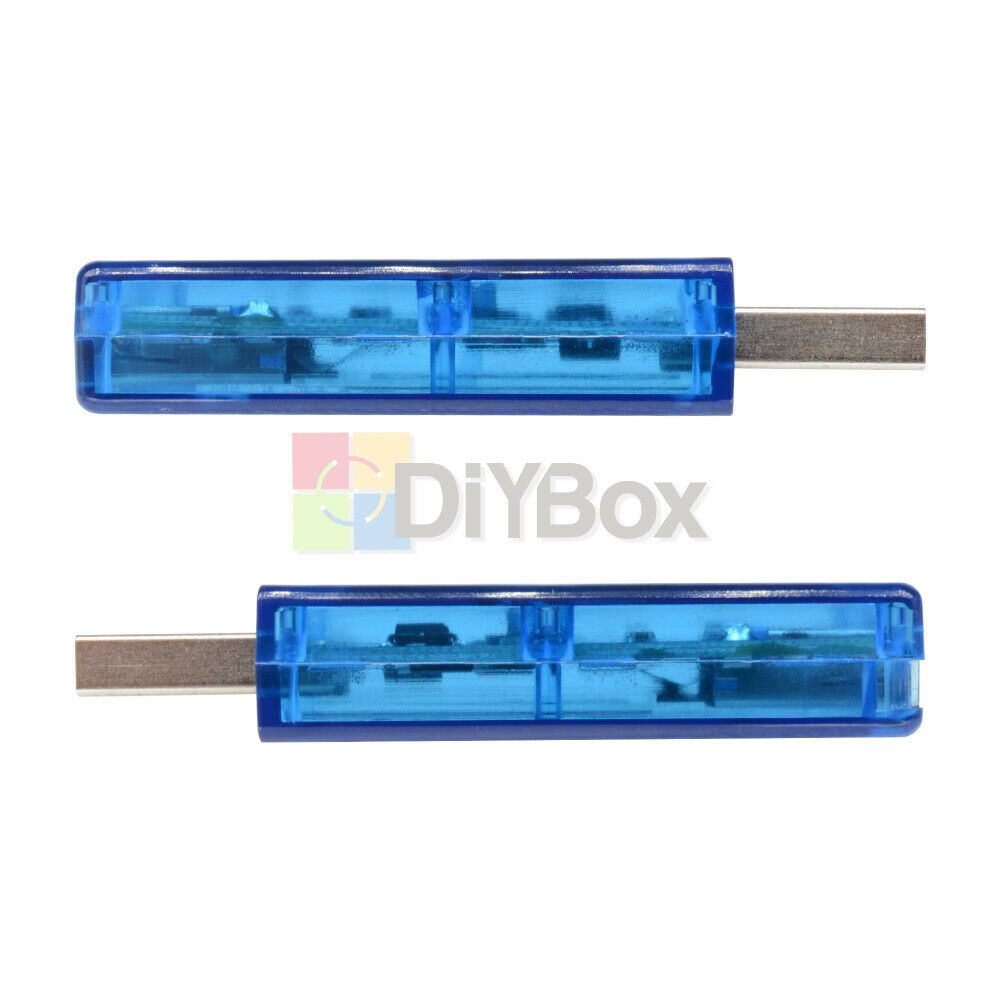 USB 3.0 OLED Tester DC 3.7-22V Charger Voltage Current Battery Capacity Detector