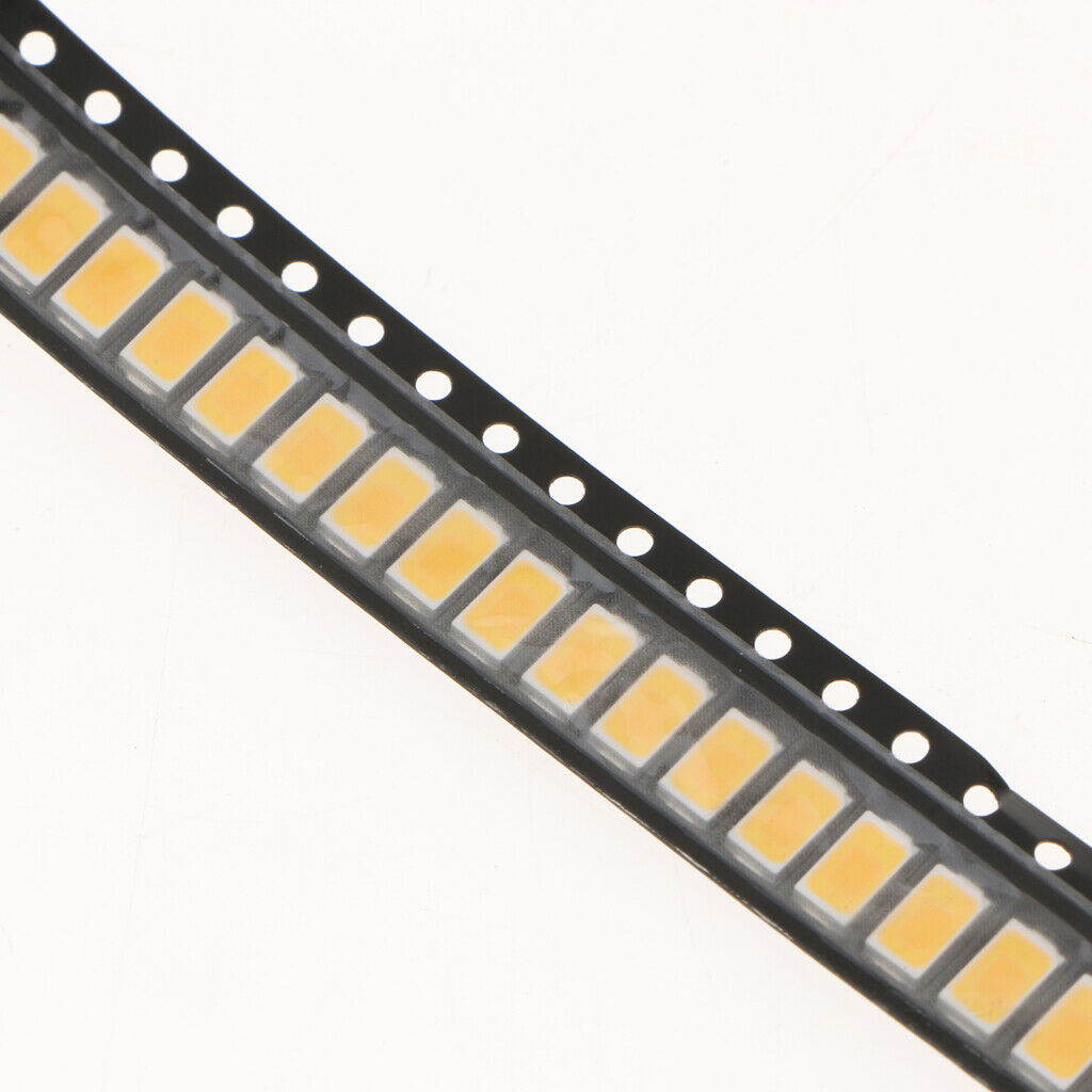 100pcs 5730-CW/WW 0.5W-150Ma 50-55lm SMD LED Diodes Warm White