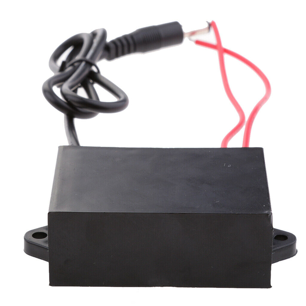 Power Converter Voltage AC 24V To DC 12V 1A Flush Waterproof