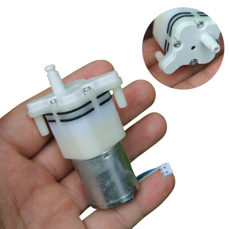 Mini Air Pump Electric Micro Vacuum Pump Electric Pumps Pumping Boost.l8