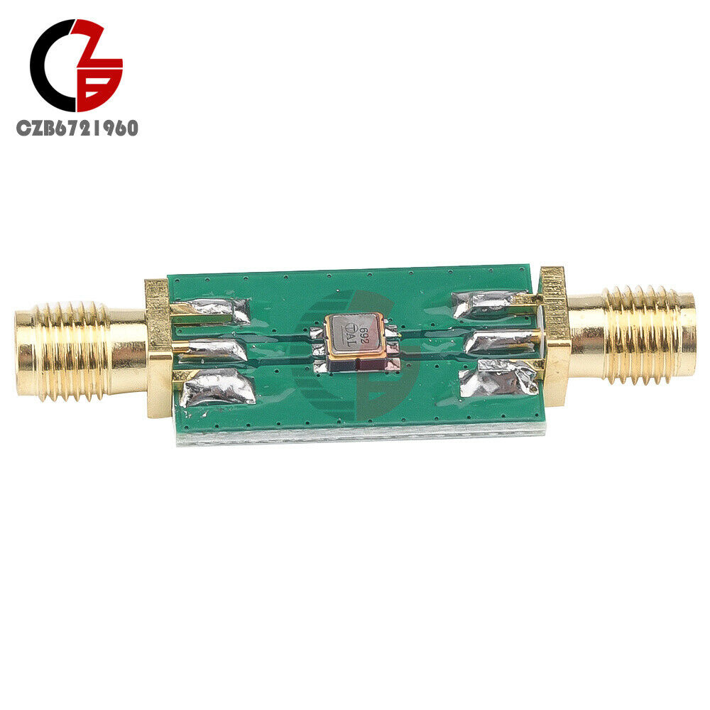 13dbm Band Pass Filter 433 MHz Passive Filter 433MHz±20MHz Bandpass Filter