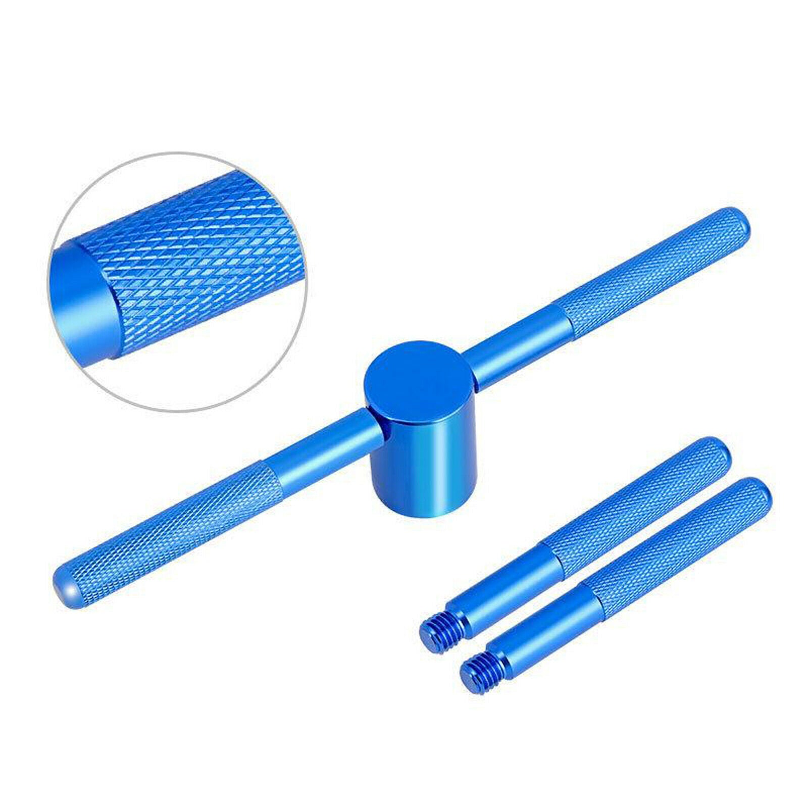 Bottom Bracket Bike Headset Press-in Tool Aluminum Alloy for Bicycle Repair