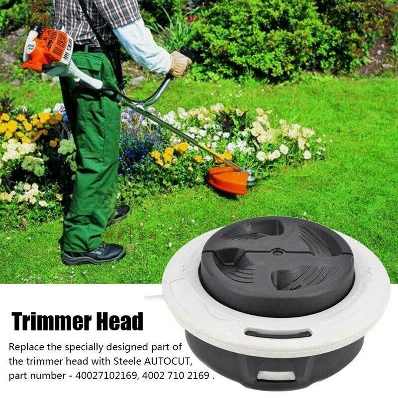 Auto Cut C26-2 Trimmer Head Replacement for Stihl Fs 55 56 70 94 91 111 131 24I1