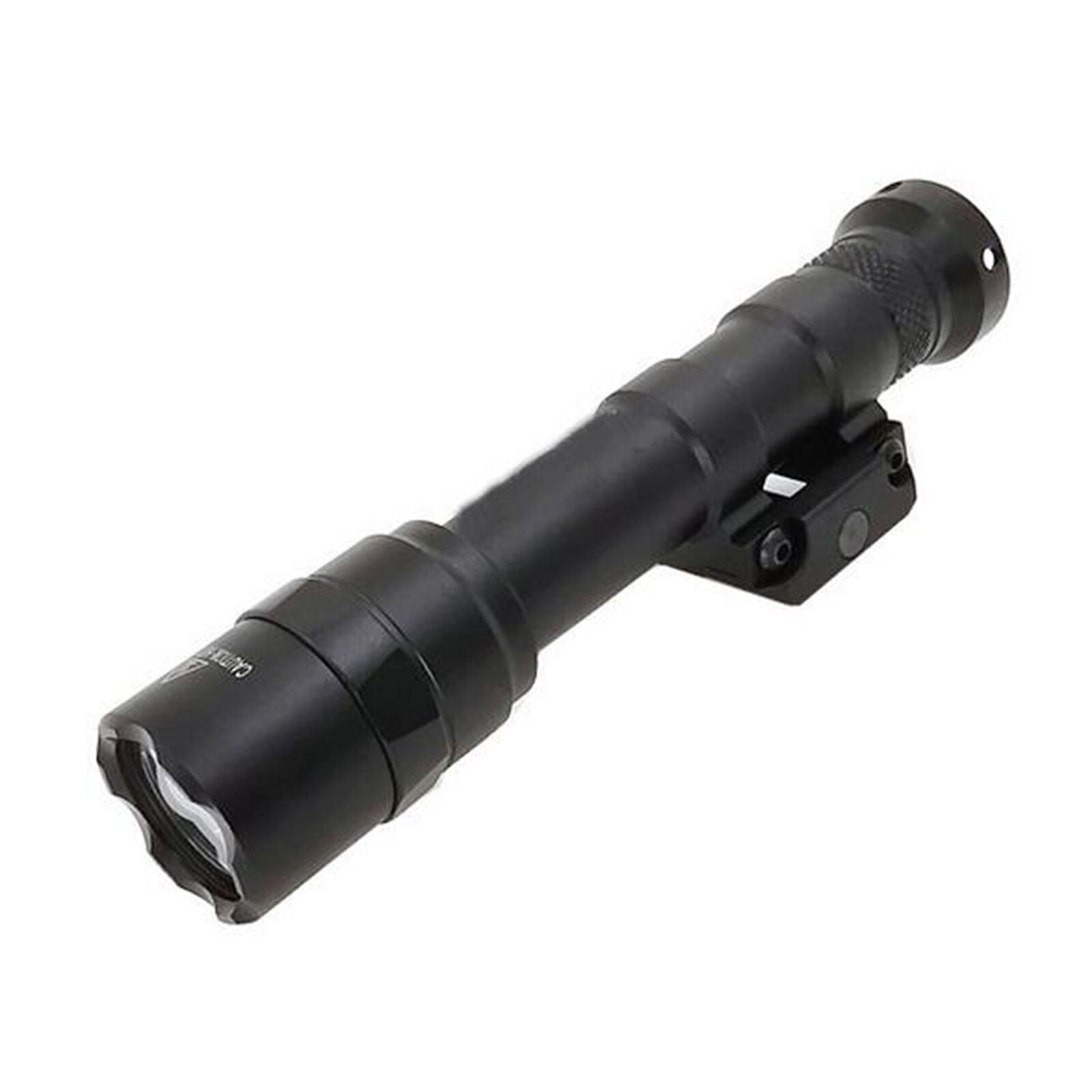 Scout Light M600B Weapon Light with Remote Pressure Switch Controller