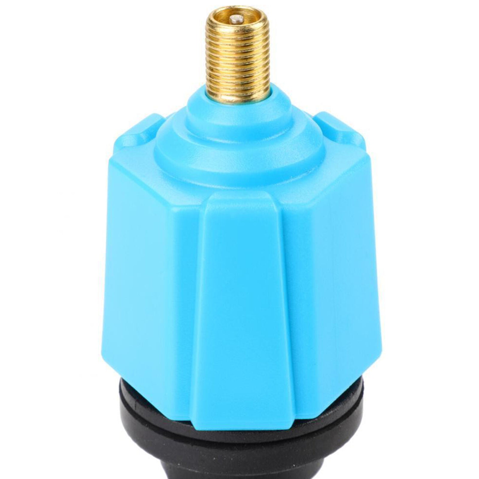 Inflatable Boat Pump Valve Adapter Sup Board Air Compressor Adaptor Accessory ZH
