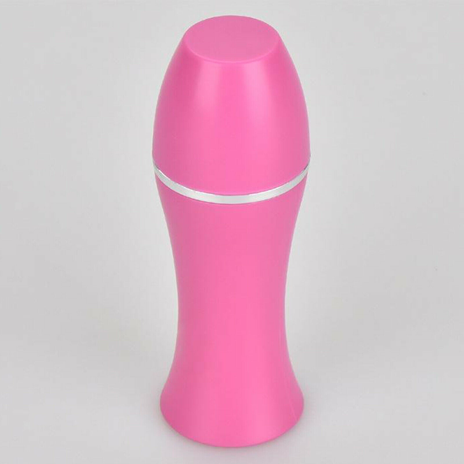 Face Roller Oil Absorbing Volcanic Natural Roller Stone Ball Minerals Skin Clean