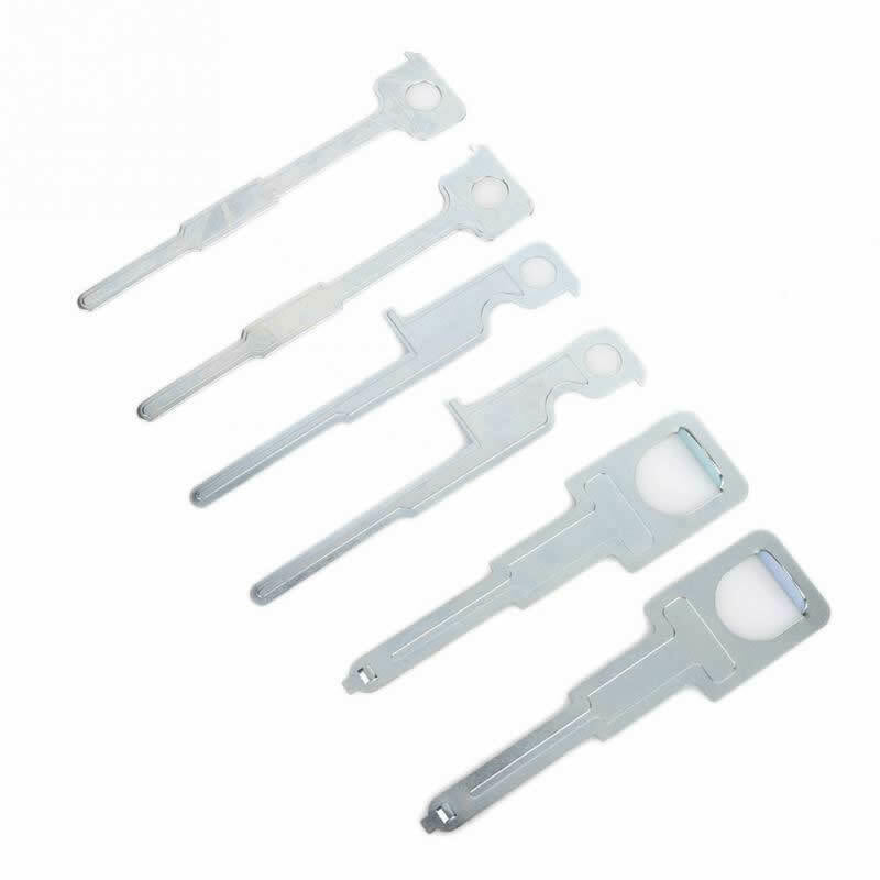 38 Pcs Professional Car Audio Stereo CD Player Removal Repair Tool Kits For Benz