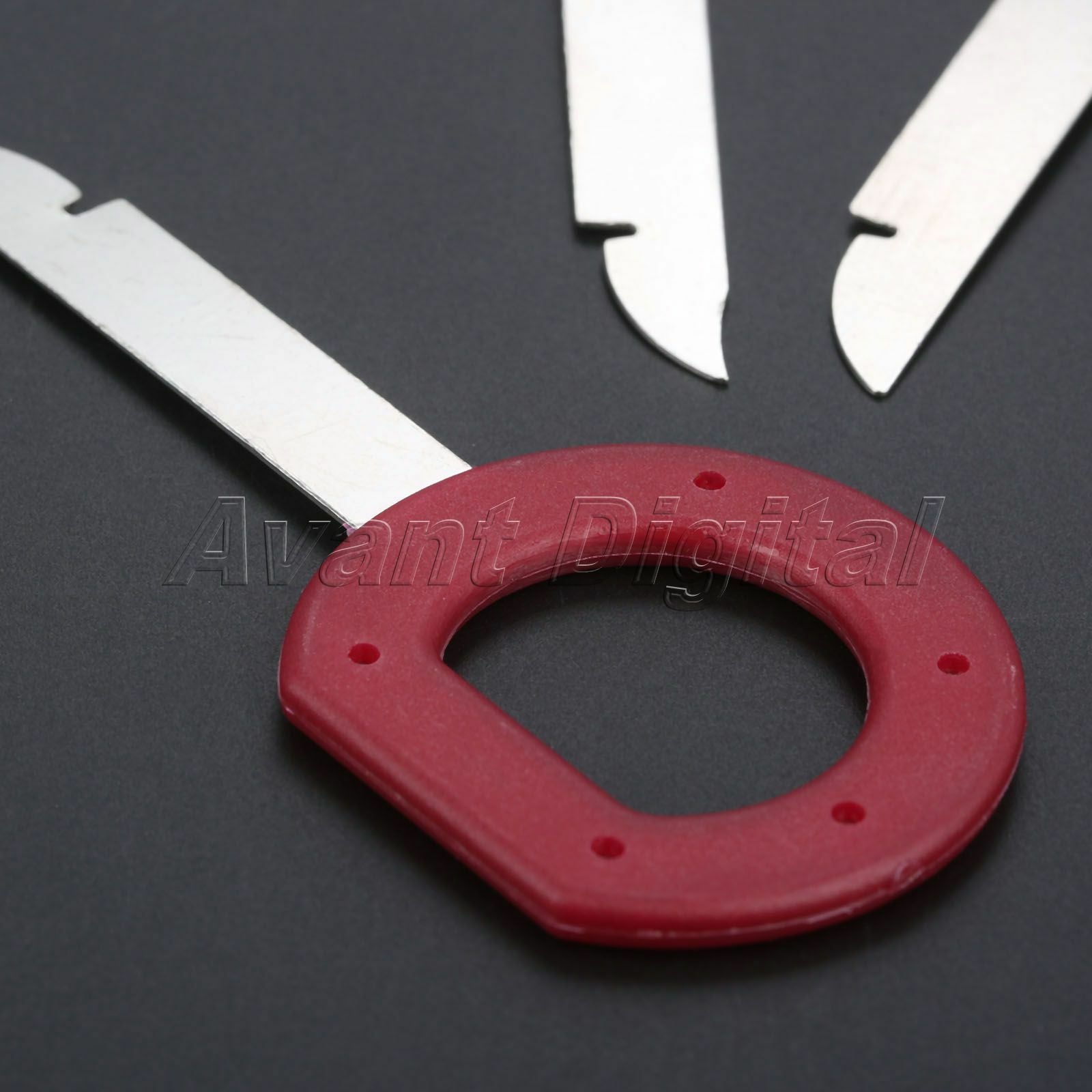 4Pcs Car Stereo Release Removal Keys Set Vehicle CD Radio Head Unit Tools